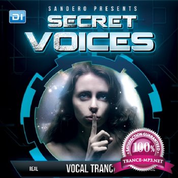 Sandero - Secret Voices 034 (2013-04-01)