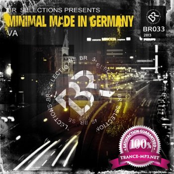 Minimal Made In Germany (2013)