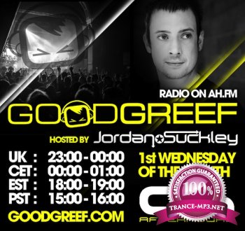 Jordan Suckley - Goodgreef Radio 053 (03-04-2013)