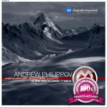Andrew Philippov - Mistiquemusic Showcase 064 (04-04-2013)