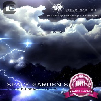 Space Garden - Space Garden Session 040 (2013-04-04)