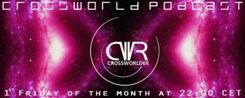 Deep J - Crossworld Podcast 001 (2013-04-05)