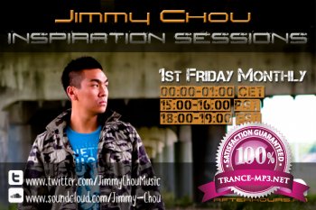 Jimmy Chou - Inspirations Sessions 013 (2013-04-05)