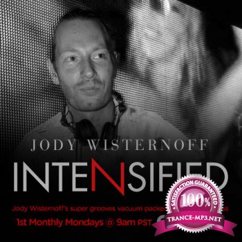 Jody Wisternoff - Intensified (April 2013) (2013-04-05)