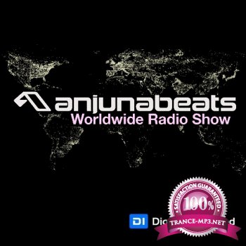 Anjunabeats Worldwide 324 - with Genix (2013-04-07) (SBD)