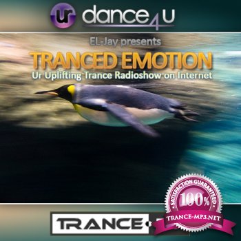 EL-Jay - Tranced Emotion 184 (2013-04-09)