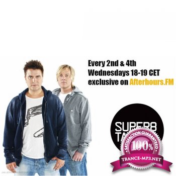 Super8 And Tab - Supertab Radio 031 (10-04-2013)