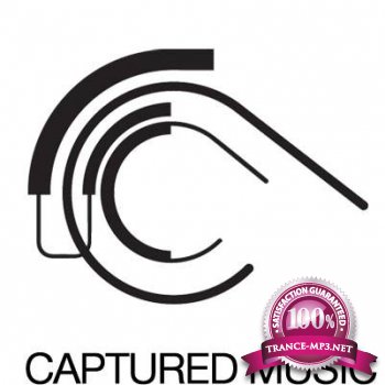 Mike Shiver presents - Captured Radio Episode 317 (guest Max Graham) (10-04-2013)