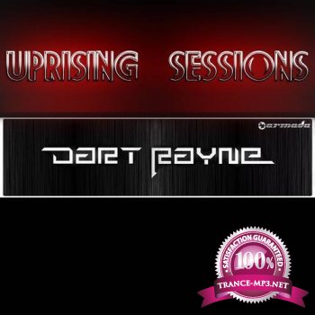 Dart Rayne - Uprising Sessions 177 (2013-04-10)