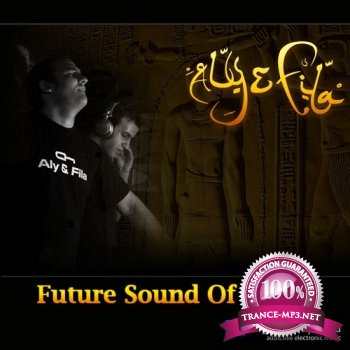 Aly & Fila - Future Sound of Egypt 283 (2013-04-08) (SBD)
