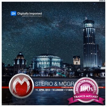 Steven Mcgrath & Chris Sterio - Mistiquemusic Showcase 065 (11-04-2013)