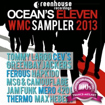 Oceans Eleven WMC 2013 Sampler (2013)