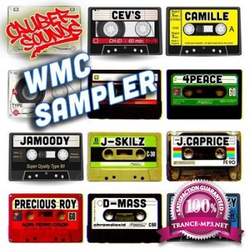 Caliber Sounds 2013 WMC Sampler (2013)