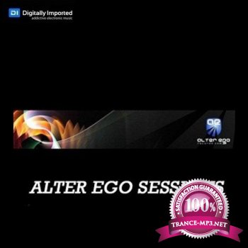 Alter Ego Sessions (April 2013) - with Luigi Palagano (2013-04-12)