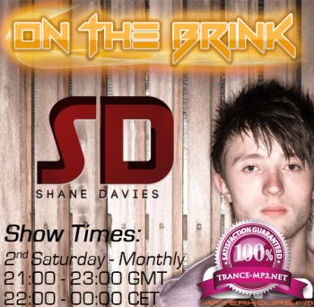 Shane Davies - On The Brink 006 (2013-04-14)