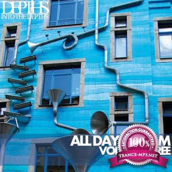 All Day I Dream Vol Three: Essential Deep House Selection (2013)