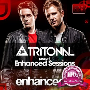Tritonal - Enhanced Sessions 187 (guest Temple One) (2013-04-15) (SBD)