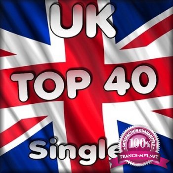 UK Top 40 Singles Chart (07-04-2013)