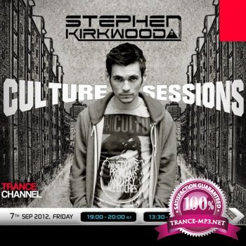 Stephen Kirkwood - Culture Sessions Scottish Production Mix (April 2013)