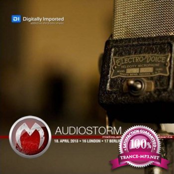 AudioStorm - MistiqueMusic Showcase 066 (18-04-2013)