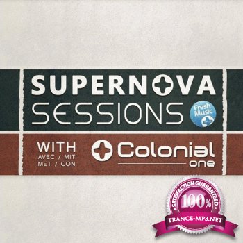 Colonial One - Supernova Sessions 025 (2013-04-20)