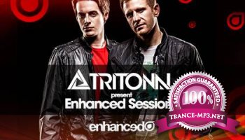 Tritonal - Enhanced Sessions 188 (guests Speed Limits) (22-04-2013)