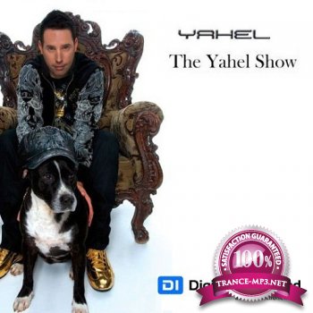 Yahel, DJ Daniel Saar - The Yahel Show (April 2013) (2013-04-22)