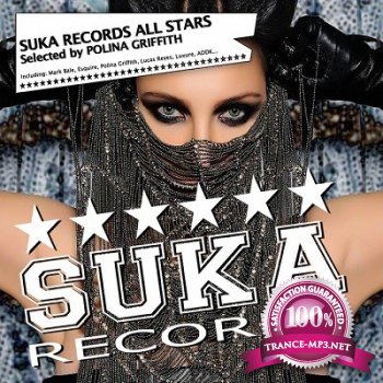Suka Records All Stars (Selected By Polina Griffith) (2013)