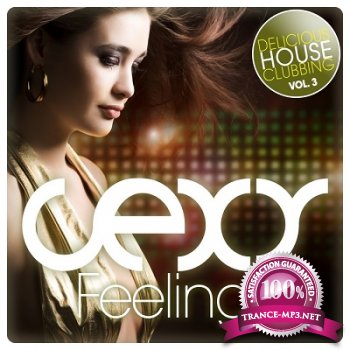 Sexy Feelings: Delicious House Clubbing Vol.3 (2013)