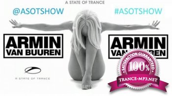 Armin van Buuren presents - A State of Trance Episode 610 (25-04-2013)