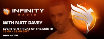 Matt Davey - Infinity Radio 034 (26-04-2013)