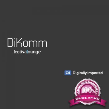 DiKomm - Festival Lounge 105 (26-04-2013)