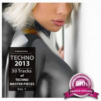 Techno Connection 2013 Vol.1 (2013)