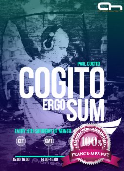Paul Cogito - Cogito Ergo Sum 001 (27-04-2013)