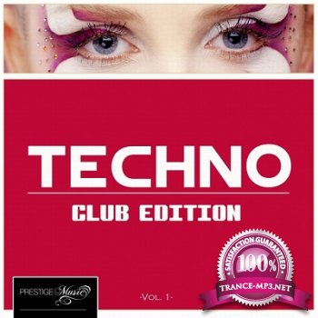 Techno Club Edition Vol.1 (2013)