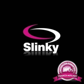 Stuart Donaghy - Slinky Sessions 186 (guest Simon Patterson)