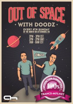 Doodz - Out of Space 002 (D.O.D Guest Mix) (2013-04-28)