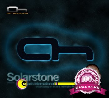 Solarstone - Solaris International 357 (2013-04-30)