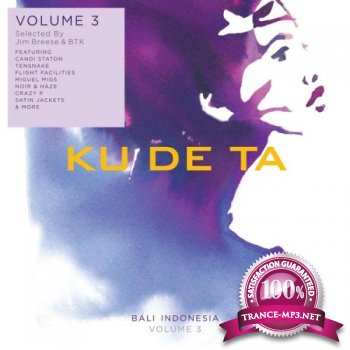 VA - Ku De Ta Vol. 3 (By Jim Breese & Btk)(2012)