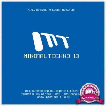 Minimal Techno 13 (2013)