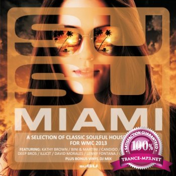 VA - suSU - Miami Classics 2013 (2013)