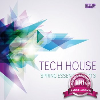 Tech House Spring Essentials 2013 (2013)
