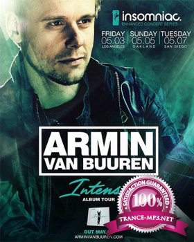 Armin van Buuren presents - A State of Trance Episode 611 (Intense Special) (02-05-2013)