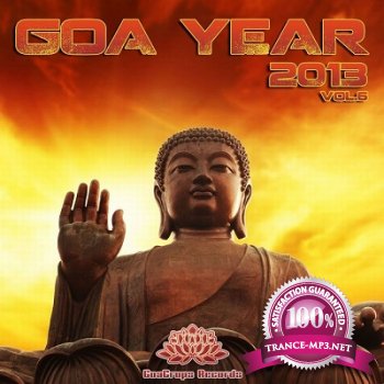 Goa Legends Vol.6 (2013)
