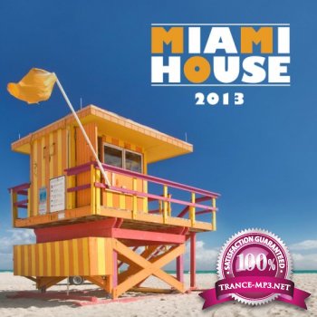VA - Miami House 2013 (2013)