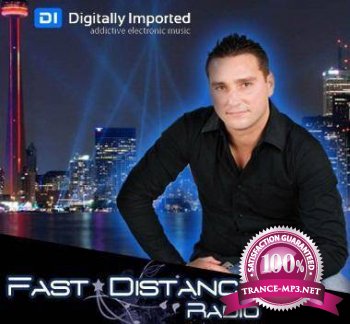 Fast Distance - Fast Distance Radio 081 (07-05-2013)