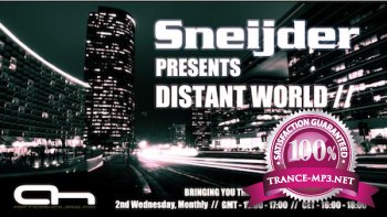 Sneijder - Distant World 031 (08-05-2013)