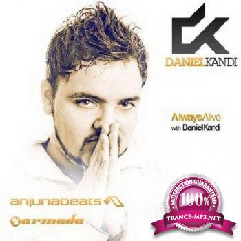 Daniel Kandi - Always Alive 094 (08-05-2013)