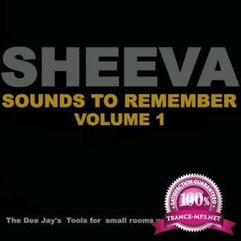 Sheeva Sounds To Remember Vol 1 (2013)