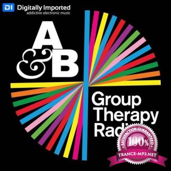 Above and Beyond - Group Therapy 027 (with guest Boom Jinx) (10-05-2013)